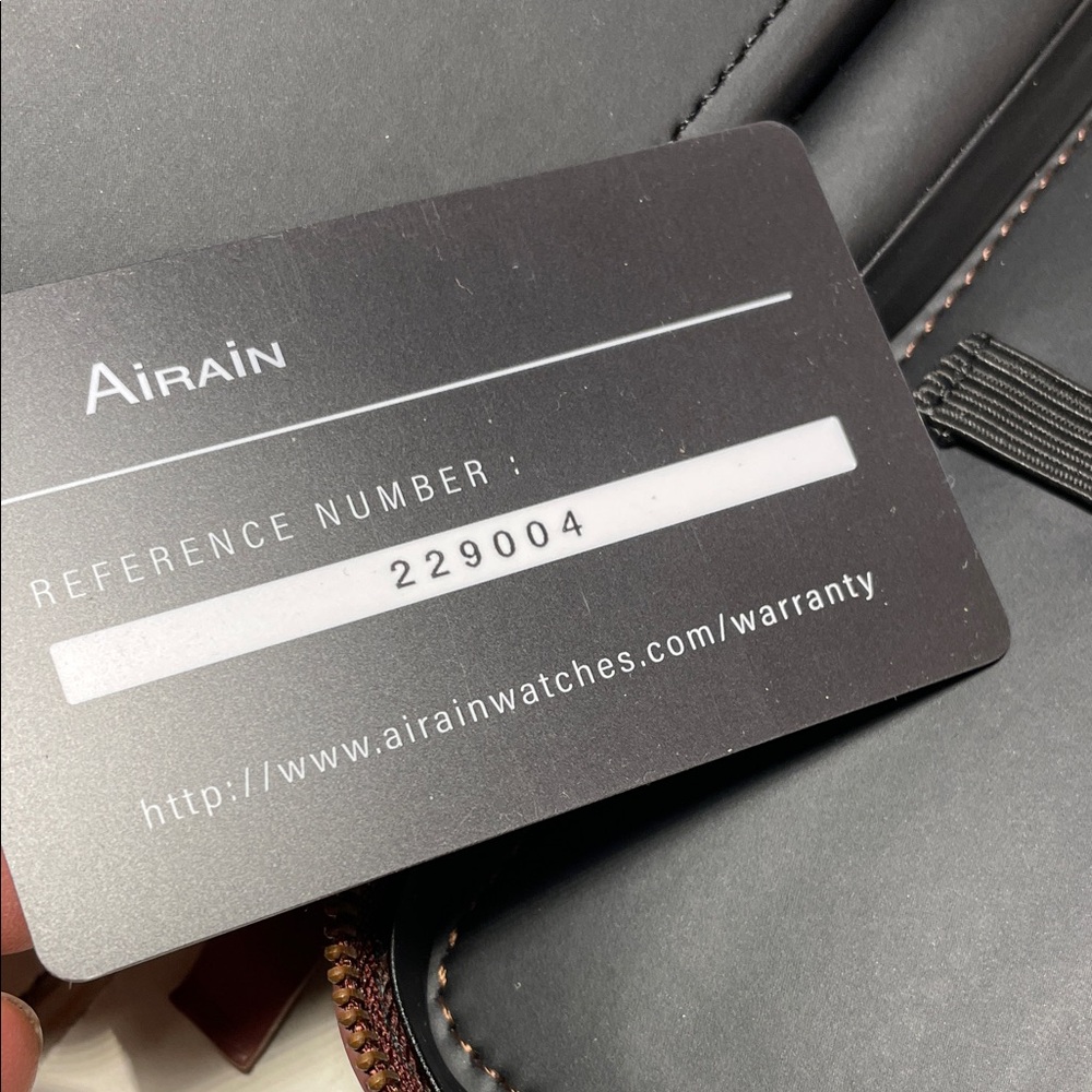 ARIAN Men's Watch - Picture 8 of 14